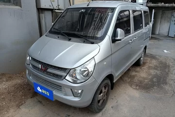 2015款 S 1.2L 手动 实用型