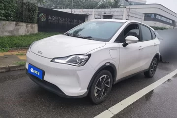 哪吒V 2021款 长续航娱乐版升级型