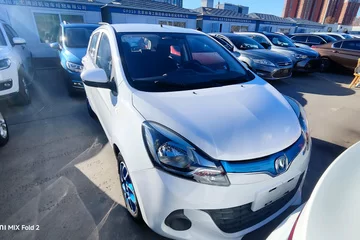 长安奔奔EV 2017款 210公里标准版