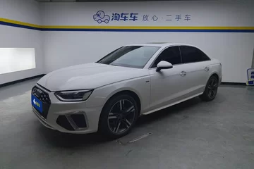 2020款 40 TFSI 豪华动感型