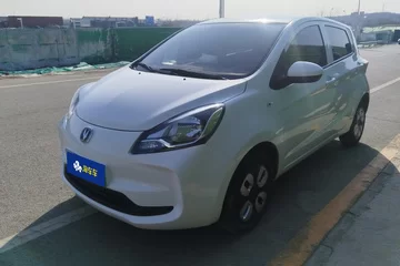 长安欧尚奔奔E-Star 2021款 国民版 心悦版 三元锂快充版