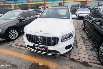奔驰GLB 2020款 GLB 180 动感型