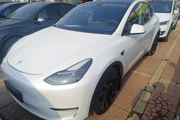 特斯拉Model Y 2021款 长续航全轮驱动版