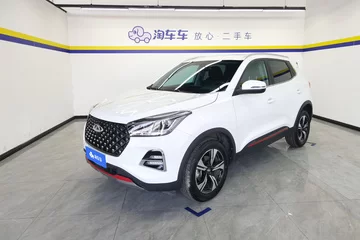 2022款 超级英雄版 1.5L CVT时尚版
