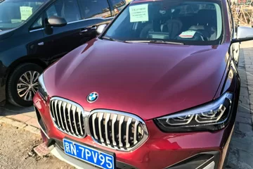 宝马X1 2021款 xDrive25Li 尊享型