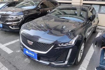 凯迪拉克CT5 2022款 28T 豪华型(标准版)