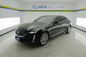凯迪拉克CT5 2022款 28T 风尚型