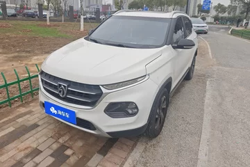 宝骏510 2017款 1.5L AMT 豪华版