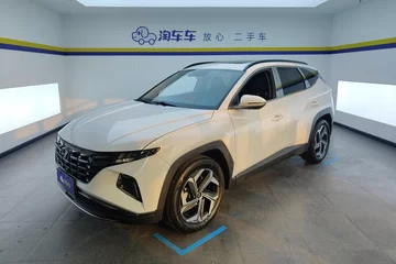 2023款 途胜L 1.5T 自动两驱豪华版