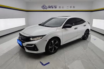 2021款 HATCHBACK 220TURBO CVT 潮酷控