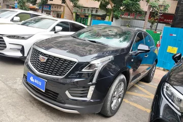 凯迪拉克XT5 2020款 改款 28T 四驱 豪华型