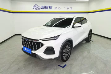 长安欧尚X5 2021款 1.5T 双离合尊贵型