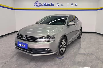 大众速腾 2018款 180TSI 双离合 臻享版