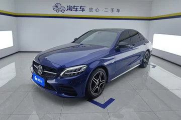 2021款 C 260 L 运动星耀臻藏版