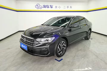 大众速腾 2023款 280TSI 双离合超越版Lite版