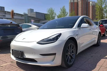 特斯拉Model 3(进口) 2019款 标准续航后轮驱动升级版