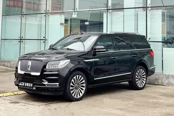 林肯领航员 2019款 3.5T 尊耀版