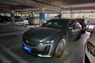 凯迪拉克CT5 2022款 28T 尊贵型