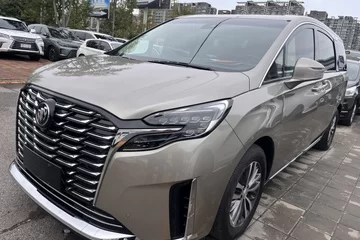 别克GL8 2023款 ES陆尊 2.0T 尊享型 7座