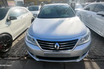 雷诺纬度 2011款 2.5L 自动 豪华导航版