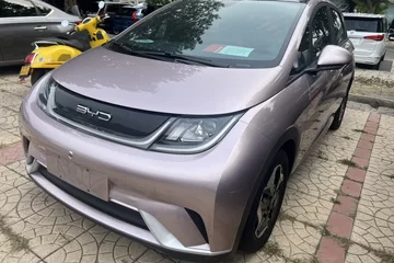 比亚迪海豚 2021款 405km 时尚版