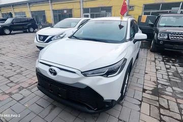 丰田锋兰达 2023款 2.0L 运动版