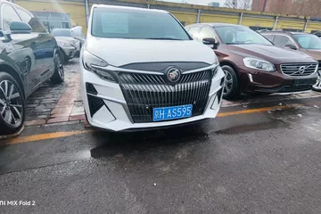 别克GL8 2021款 ES陆尊 653T 尊享型