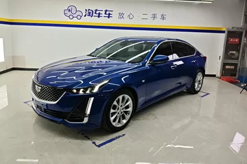 凯迪拉克CT5 2021款 28T 豪华型