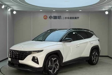 现代途胜 2021款 途胜L 1.5T 双离合旗舰版