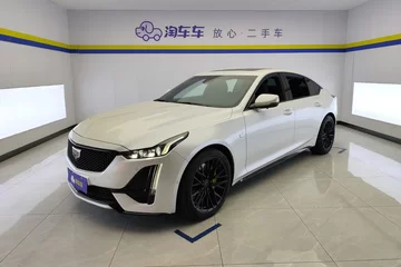 凯迪拉克CT5 2023款 28T 铂金型