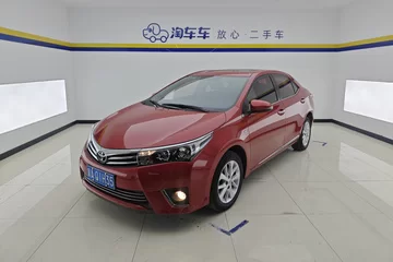 2014款 1.6L GL-i 真皮版 CVT
