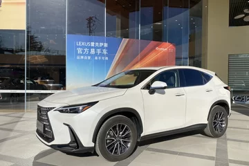 雷克萨斯NX 2024款 260 两驱创悦版