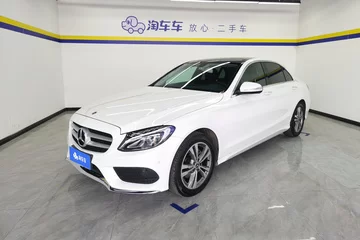 2017款 改款 C 200 L 运动轿车