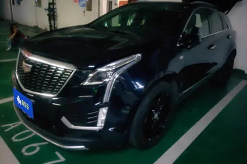凯迪拉克XT5 2020款 改款 28T 两驱 豪华型