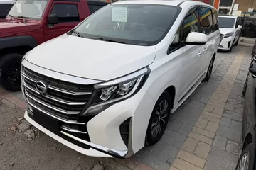 传祺M8 2018款 320T 豪华版