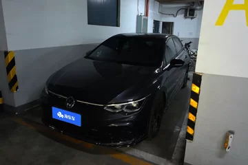 大众高尔夫 2021款 280TSI 双离合 R-Line型