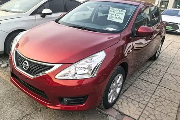 日产骐达 2011款 1.6 XE CVT 舒适版