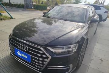 2018款 A8L 55 TFSI quattro 豪华版