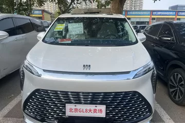 别克世纪 2025款 2.0T 蕴世版 6座