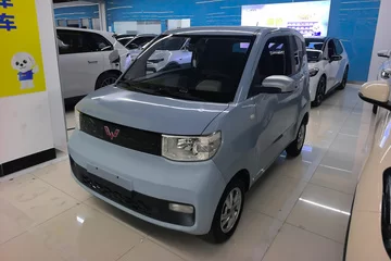 五菱宏光MINIEV 2020款 自在款 三元锂