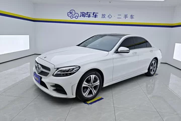 2021款 C 260 L 运动版