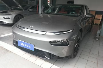 小鹏P7 2020款 670N