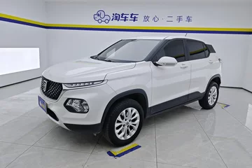 宝骏510 2021款 1.5L CVT 畅享型
