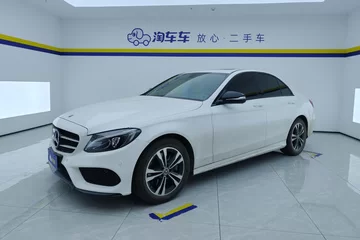 2018款 C 200 运动版