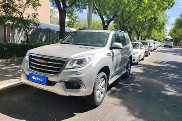 哈弗H9 2016款 2.0T 四驱豪华型7座