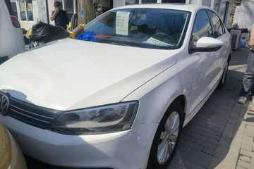大众速腾 2014款 改款 1.6L 自动舒适型