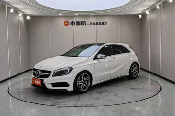 奔驰A级 AMG(进口) 2014款 A45 AMG 4MATIC