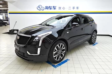 凯迪拉克XT5 2022款 轻混 2.0T 四驱豪华型蜂鸟版