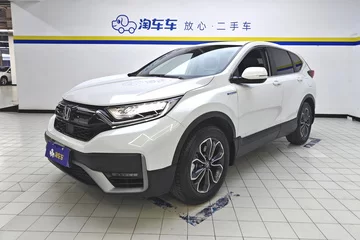 2021款 锐·混动 2.0L 两驱 净速版