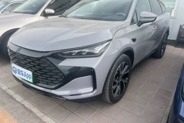 比亚迪唐 2025款 DM-i 智驾版 1.5T 115km 旗舰型